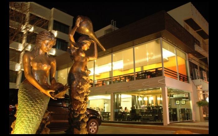 The Singora Hotel Songkhla Exterior foto